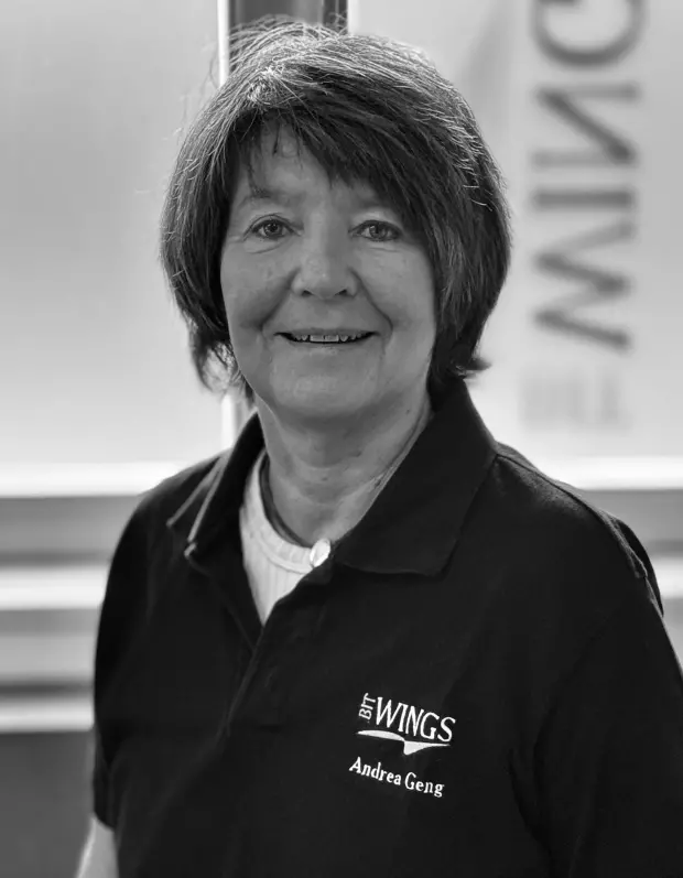 Andrea Geng
