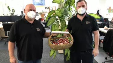 Arbeitsjubilaeum NL 2022 03 02