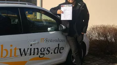 Daniel Doerrmann starface