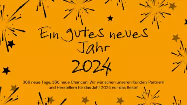 Neujahr 2024