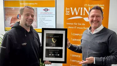 Securepoint Zertifikat 2025