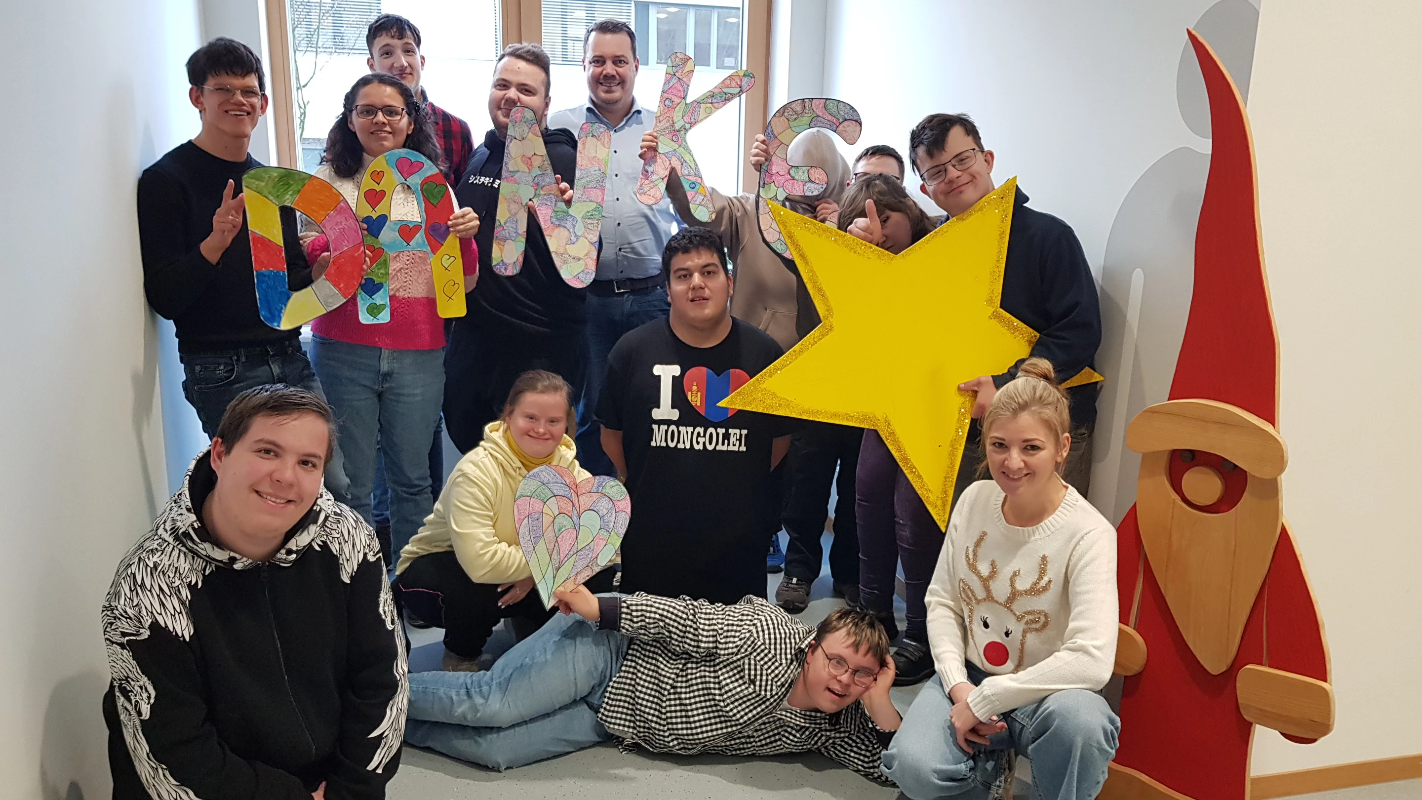 2024 Spendenübergabe BITWINGS